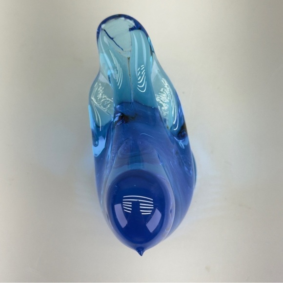 Vintage Signed Leo Ward Bluebird of Happiness - Picture 5 of 6